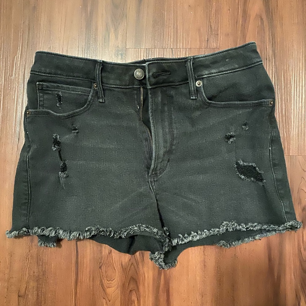 Abercrombie and Fitch denim shorts